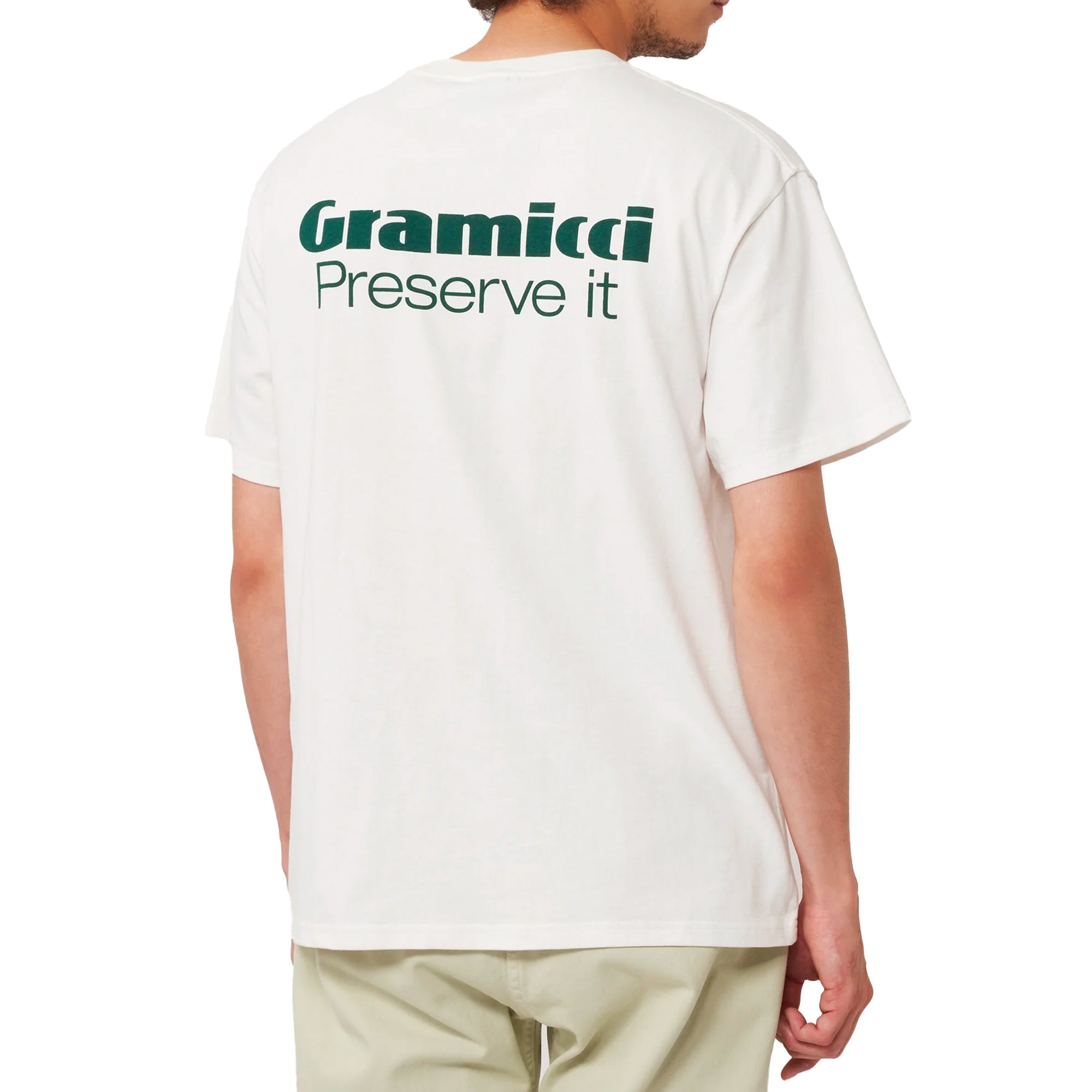 Gramicci Preserve-It T-Shirt - White