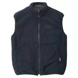 Gramicci Reversible Fleece Vest - Dark Navy