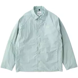 Gramicci River Bank Shirt - Limestone Grey