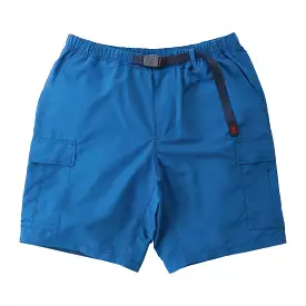 Gramicci Shell Cargo Shorts - Blue