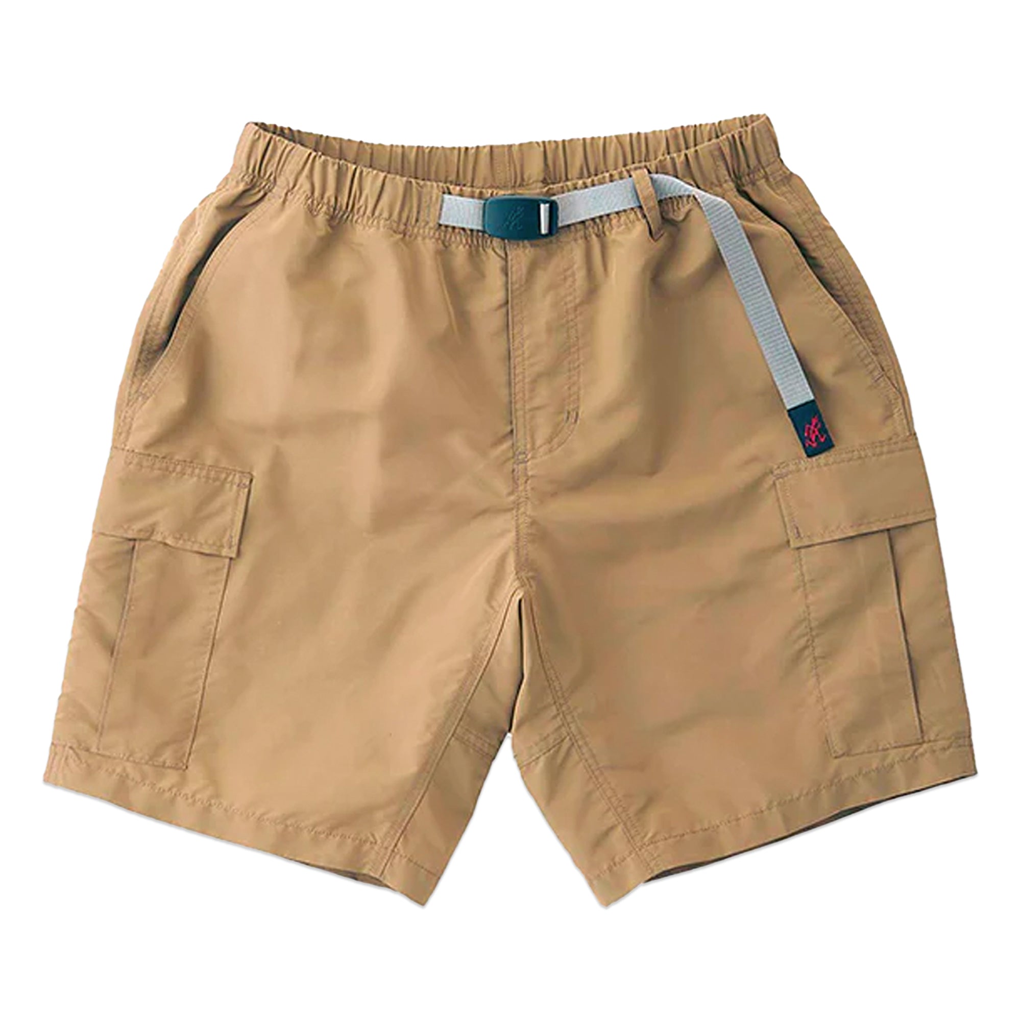 Gramicci Shell Cargo Shorts - Tan