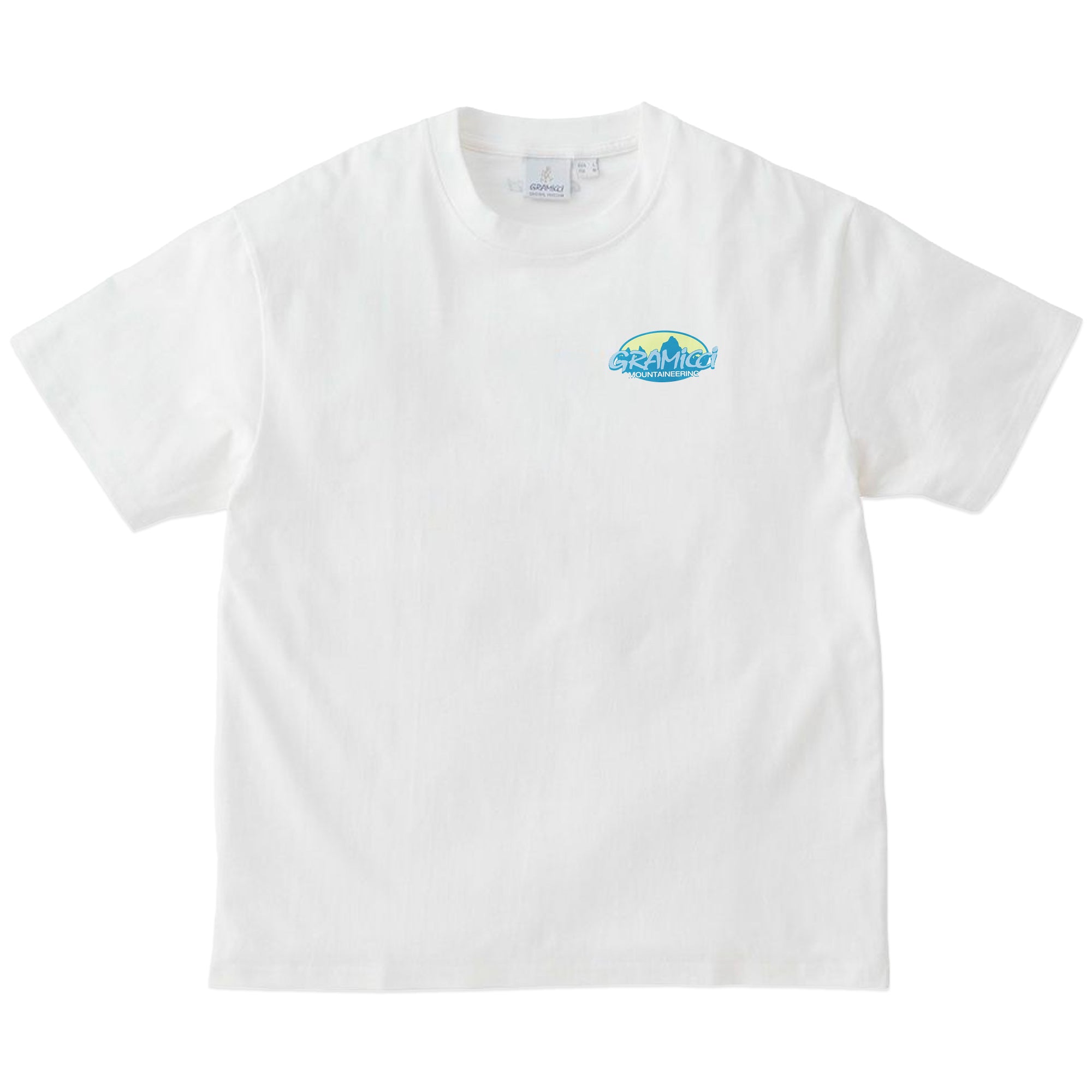 Gramicci Summit T-Shirt - White