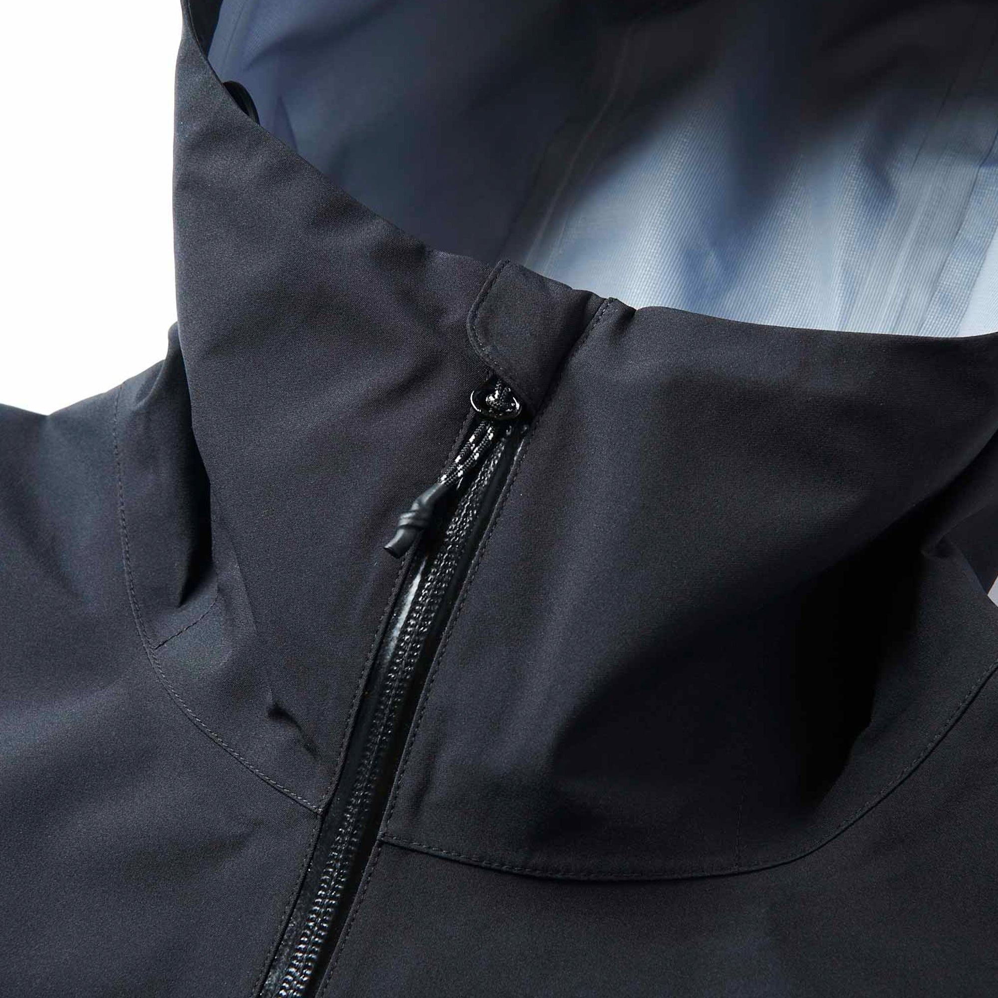 Gramicci Waterproof Hooded Jacket - Black