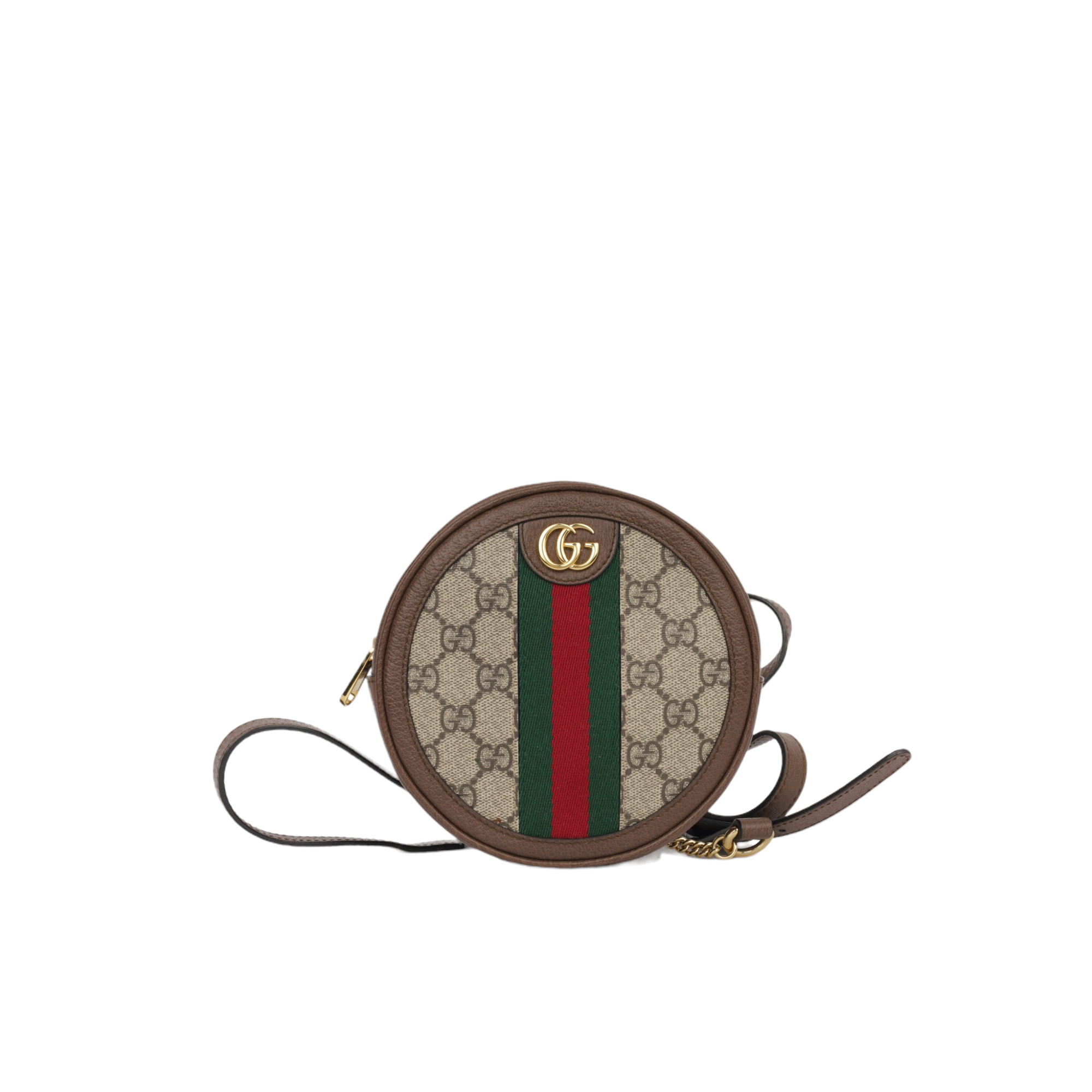 Gucci Mini Round Ophidia Backpack