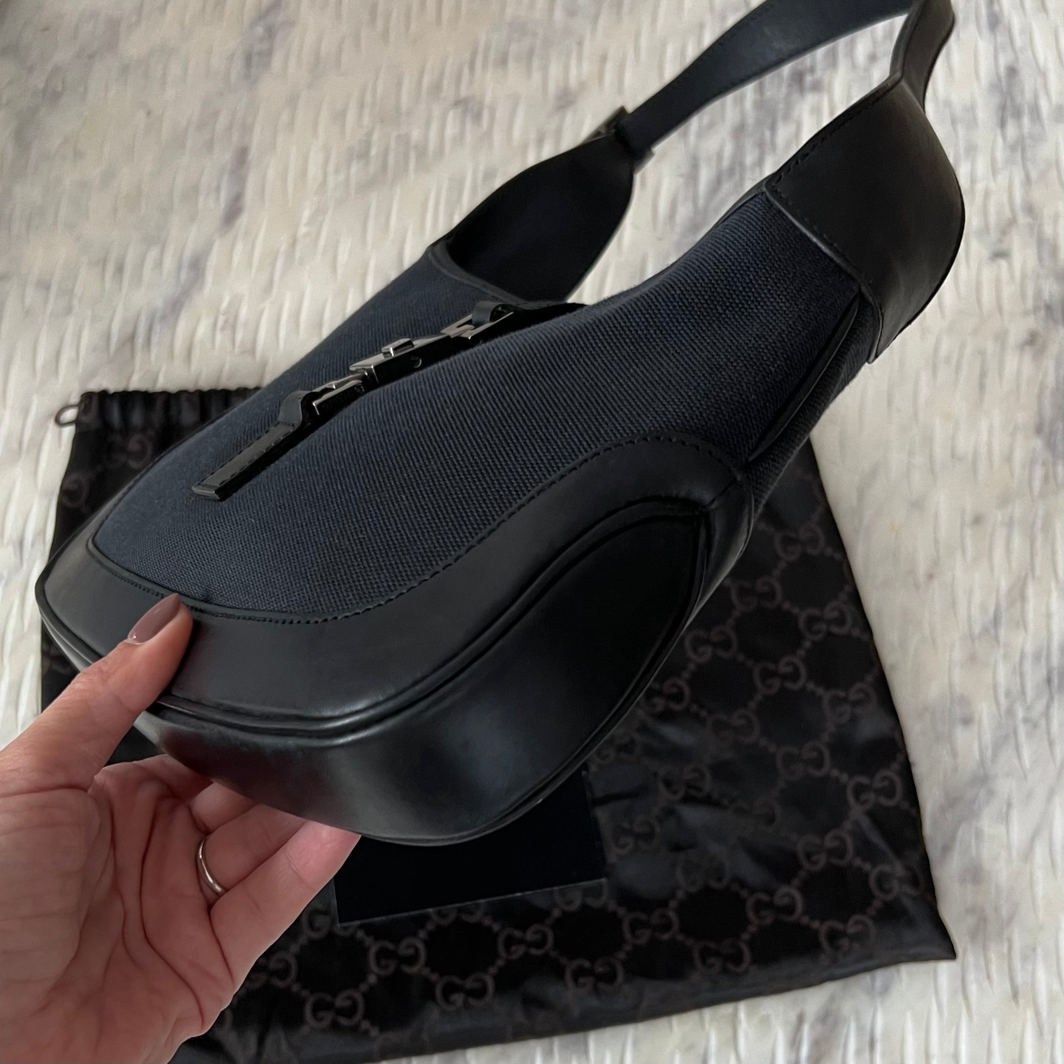 GUCCI Small Jackie Hobo