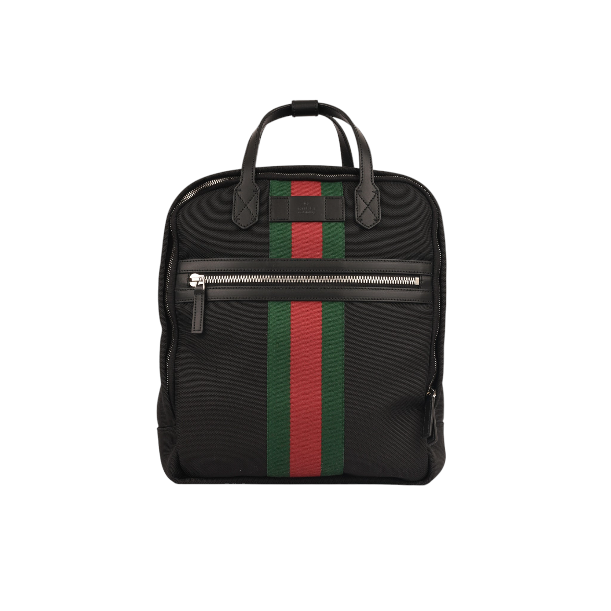 Gucci Techno Backpack - Black Nylon (NWT)