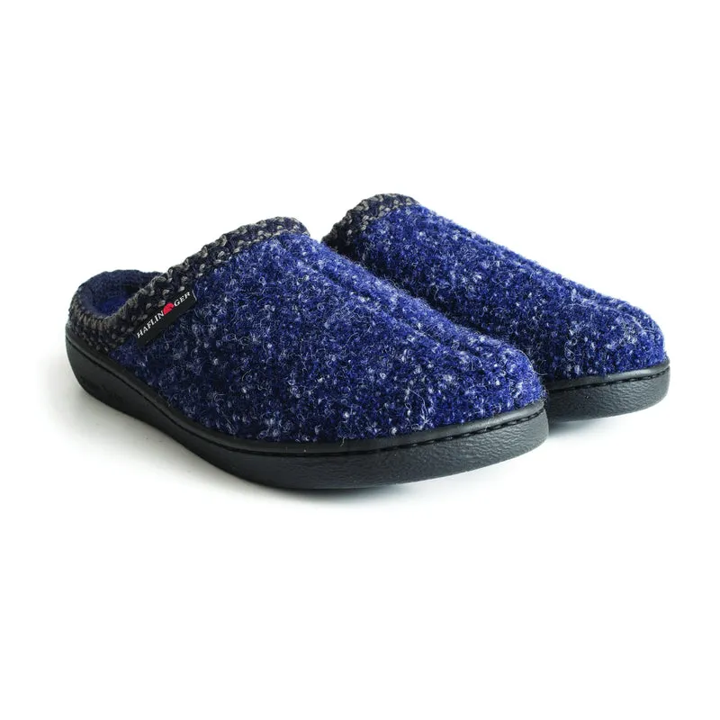 Haflinger AT (Unisex) - Navy Speckle