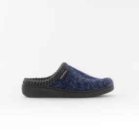 Haflinger AT (Unisex) - Navy Speckle