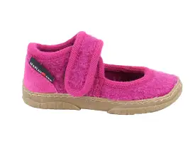 Haflinger Children's slippers Feline Inka