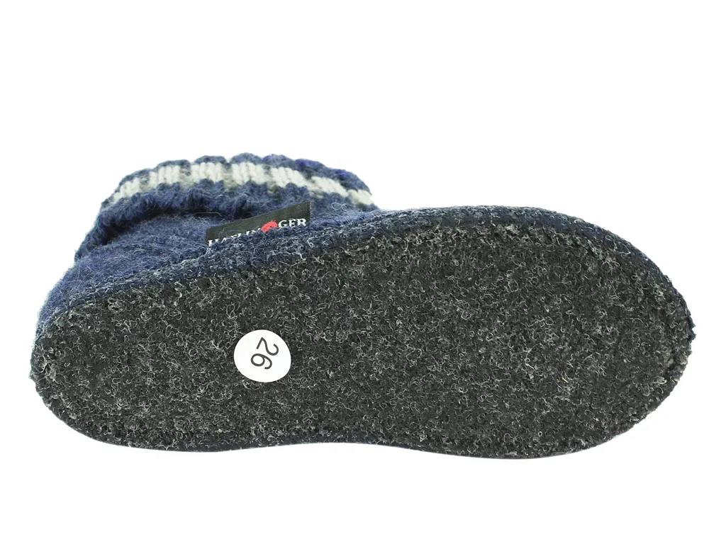 Haflinger Children's slippers Paul Jeans