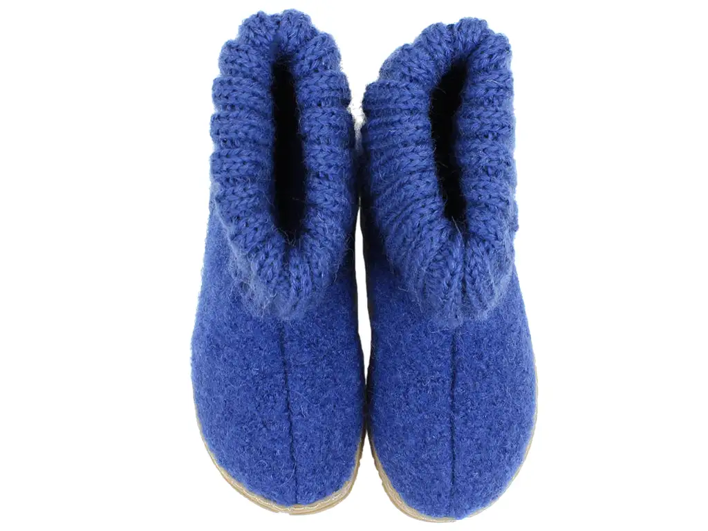 Haflinger Children's slippers Toni Ink