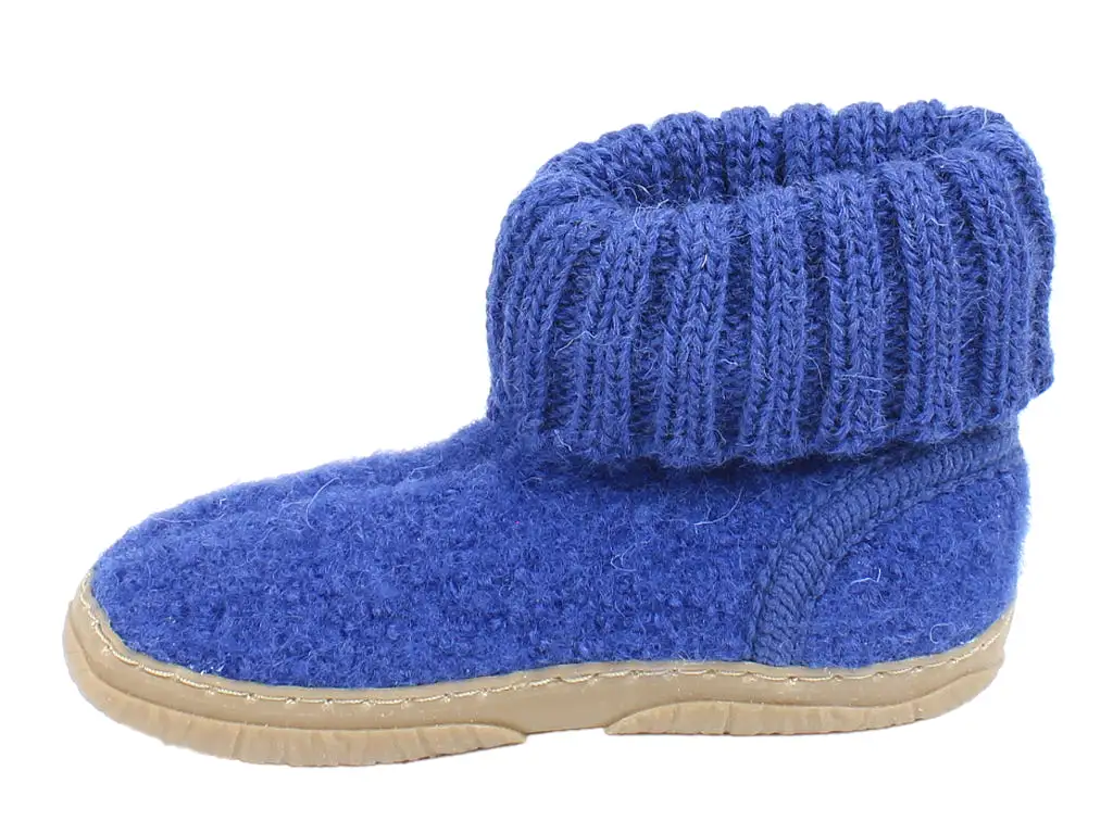 Haflinger Children's slippers Toni Ink