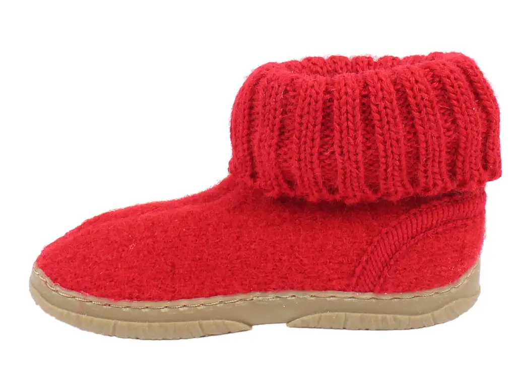 Haflinger Children's slippers Toni Rubin