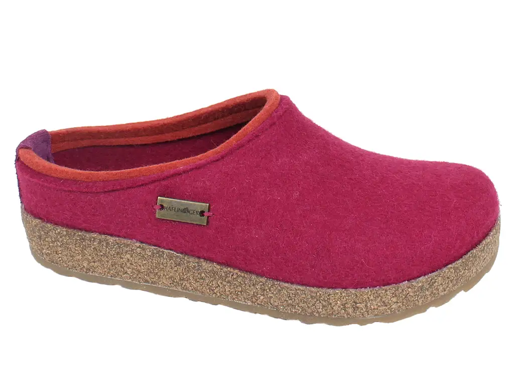 Haflinger Clogs Grizzly Kris Port