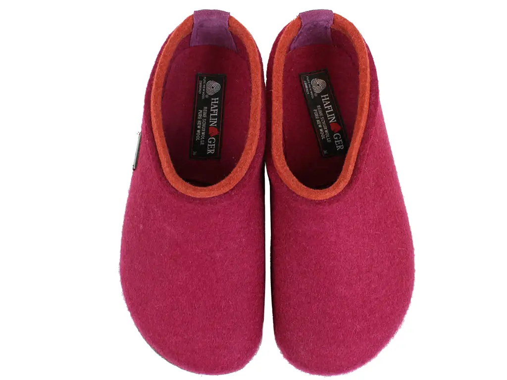 Haflinger Clogs Grizzly Kris Port