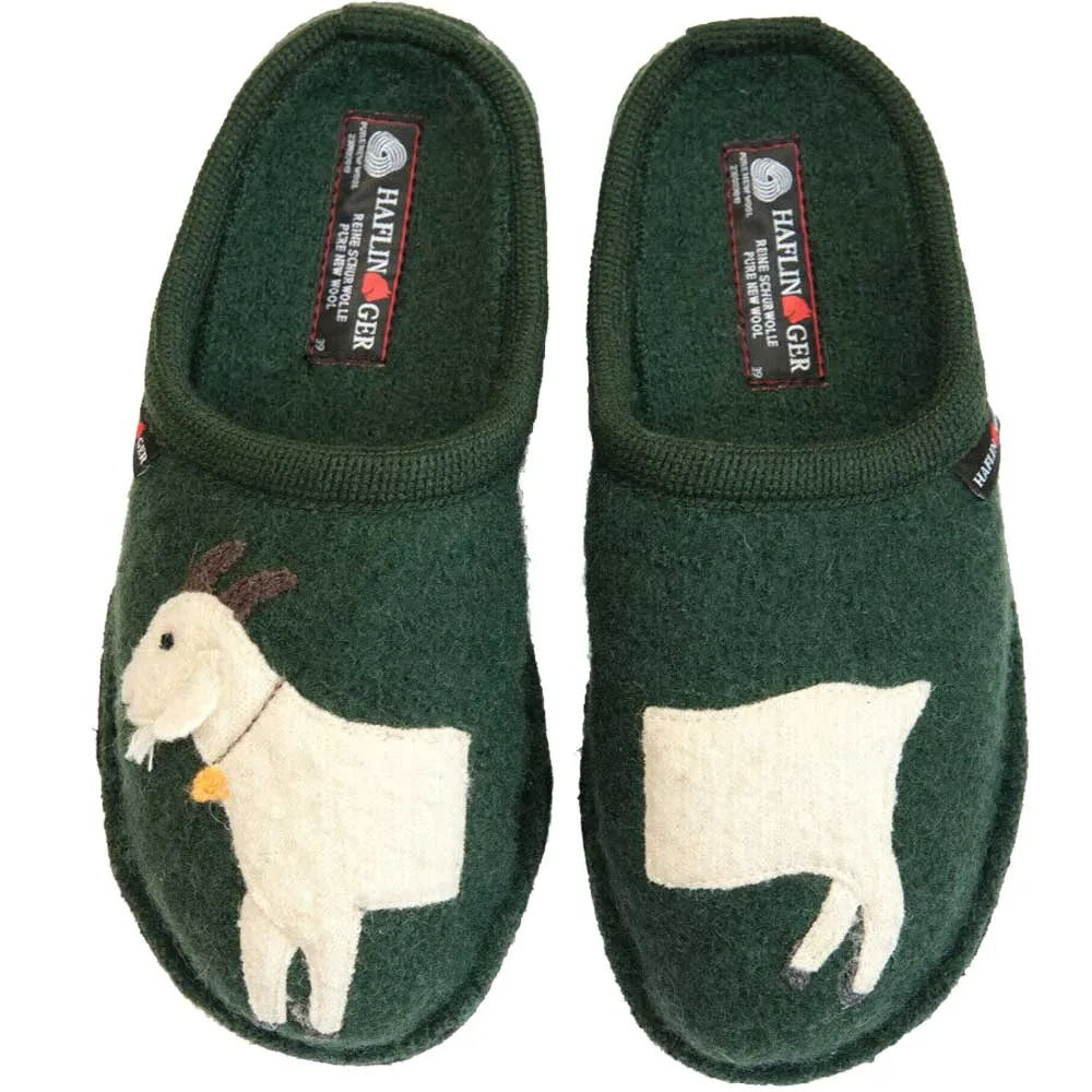 Haflinger Goat Women's