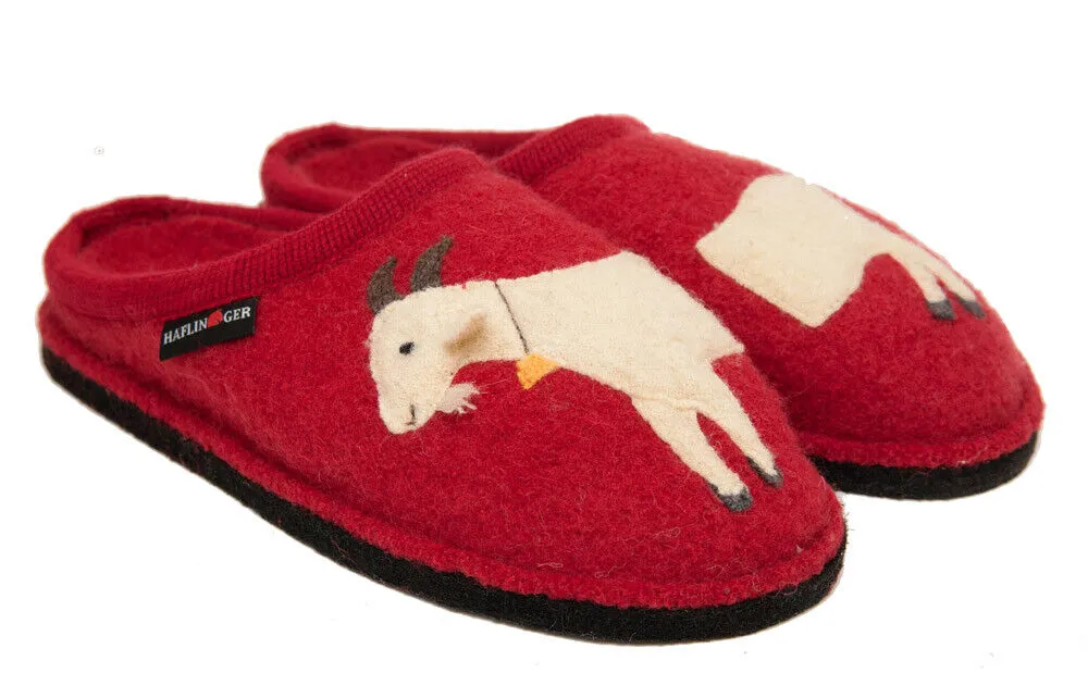 Haflinger Goat Women's