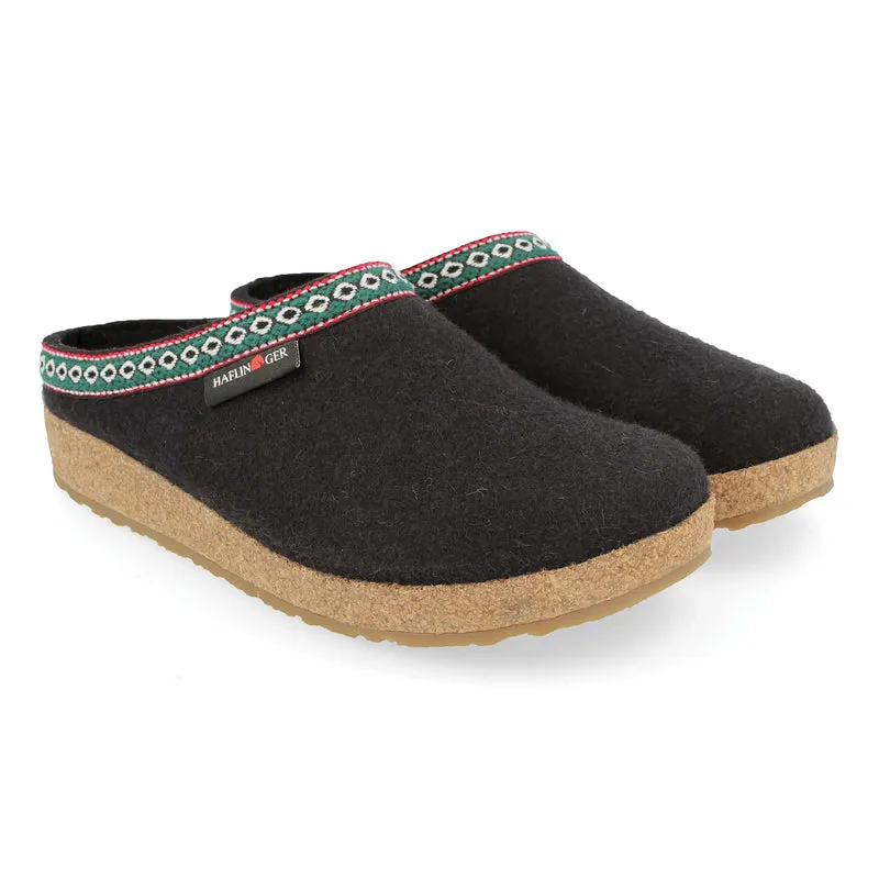 Haflinger GZ (Unisex) - Black