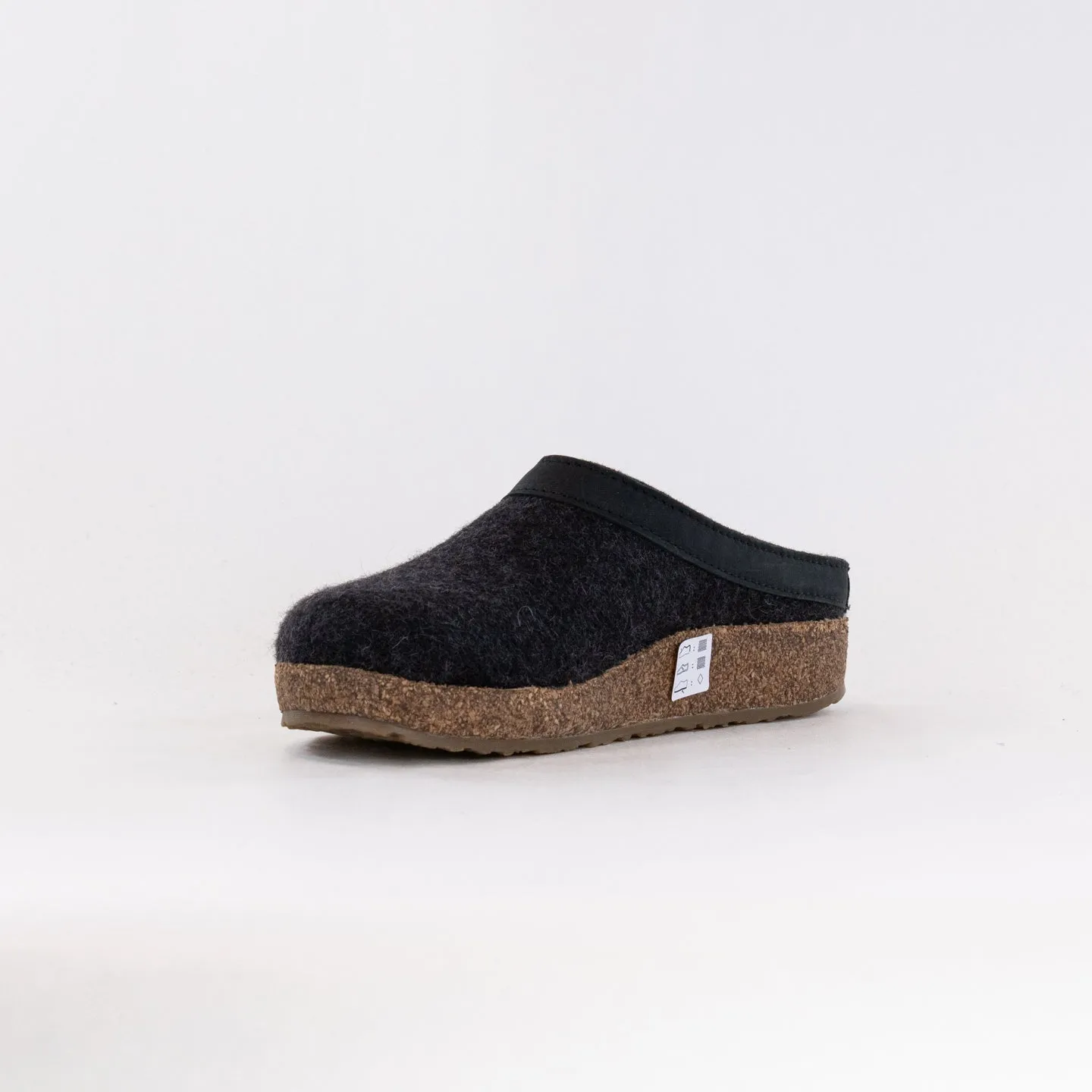 Haflinger GZL (Unisex) - Charcoal