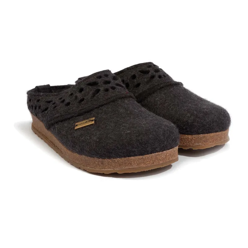 Haflinger Lacey (Women's) - Charcoal