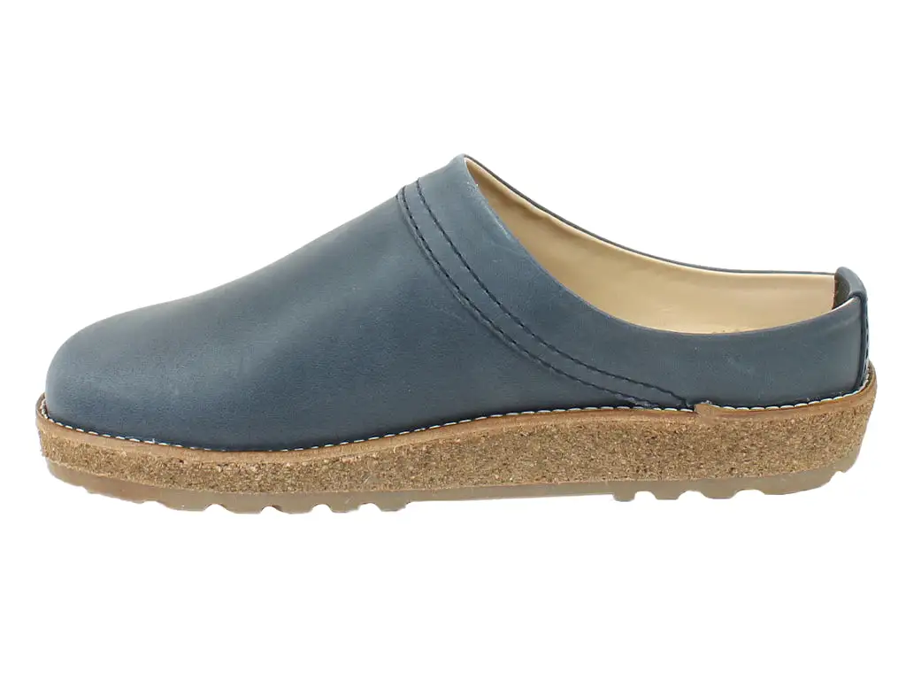 Haflinger Leather Clogs Travel Bali