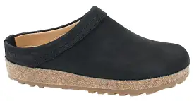 Haflinger Malmo Womens Leather Clog