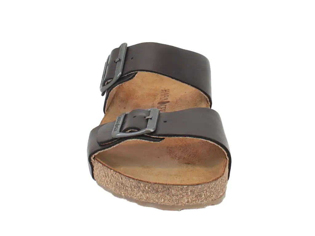 Haflinger Sandals Andrea Brown