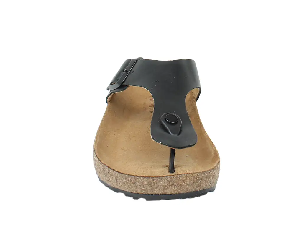 Haflinger Sandals Memphis Black