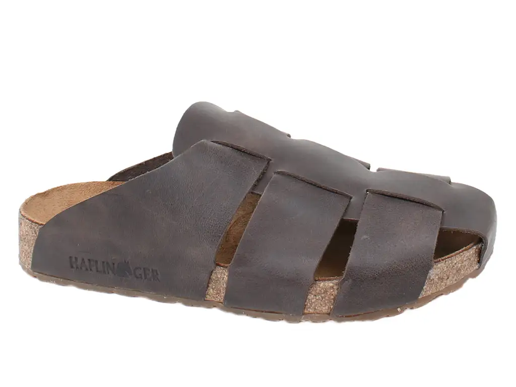 Haflinger Sandals Pius Brown