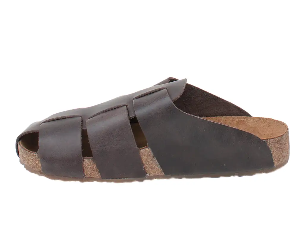 Haflinger Sandals Pius Brown