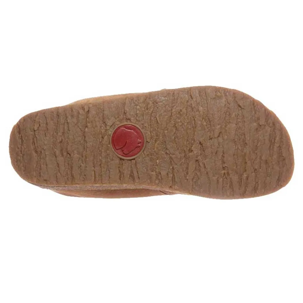 Haflinger Saskatchewan Slipper Beige (Women's)