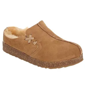 Haflinger Saskatchewan Slipper Beige (Women's)