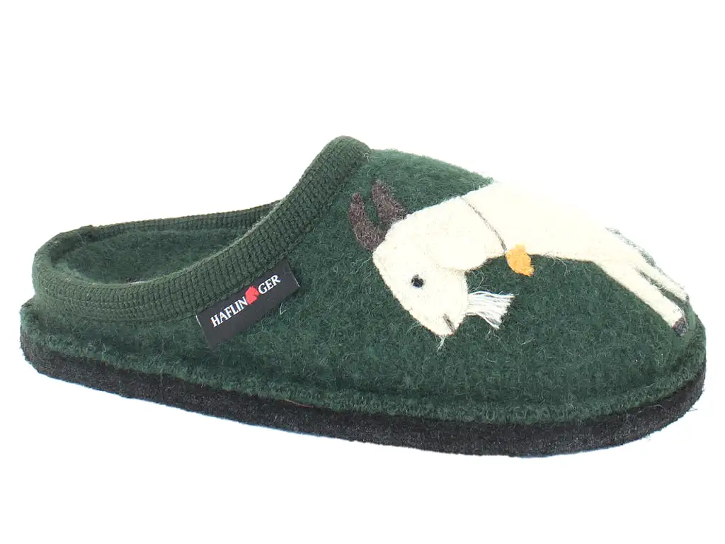 Haflinger Slippers Flair Heidi