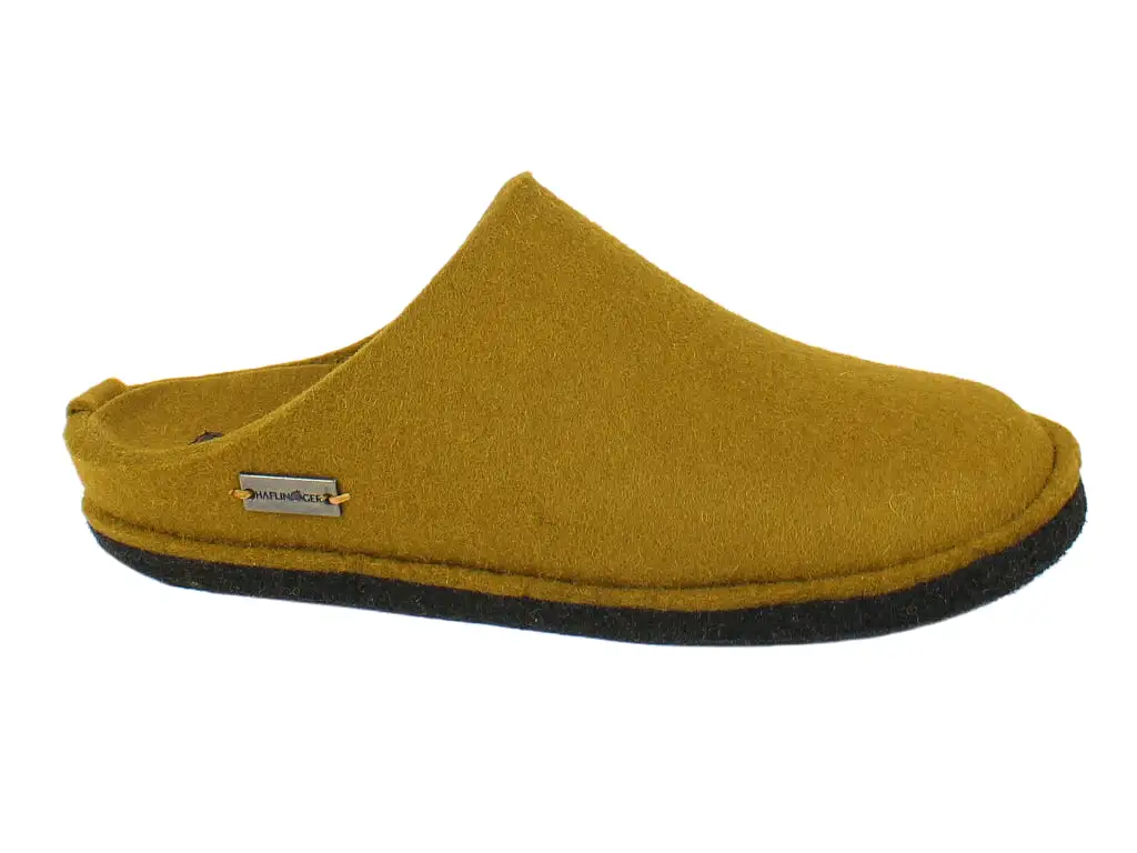 Haflinger Slippers Flair Soft Masala