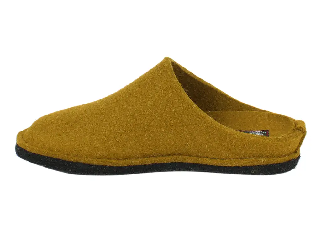 Haflinger Slippers Flair Soft Masala