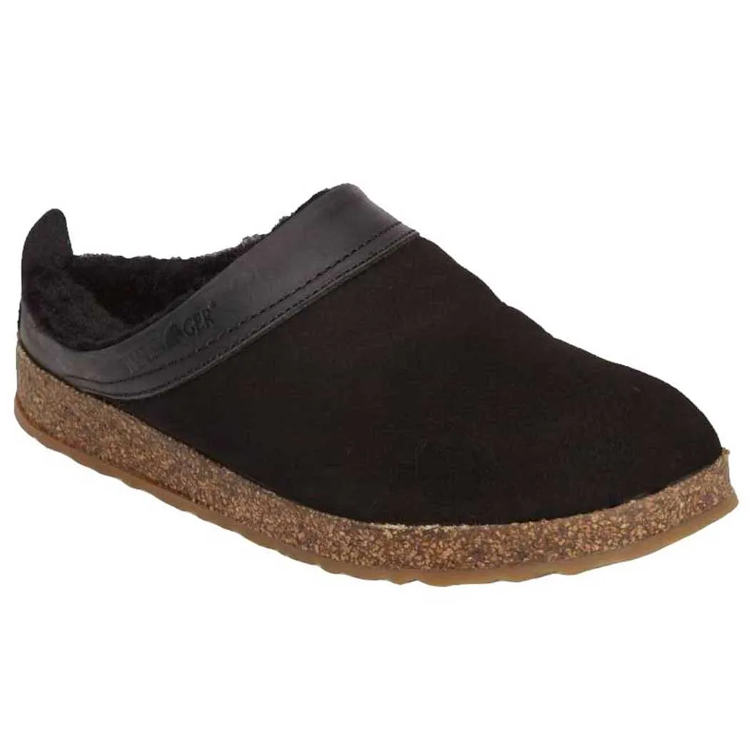 Haflinger Snowbird Black (Unisex)