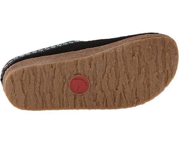 Haflinger® GZ Classic Grizzly Black