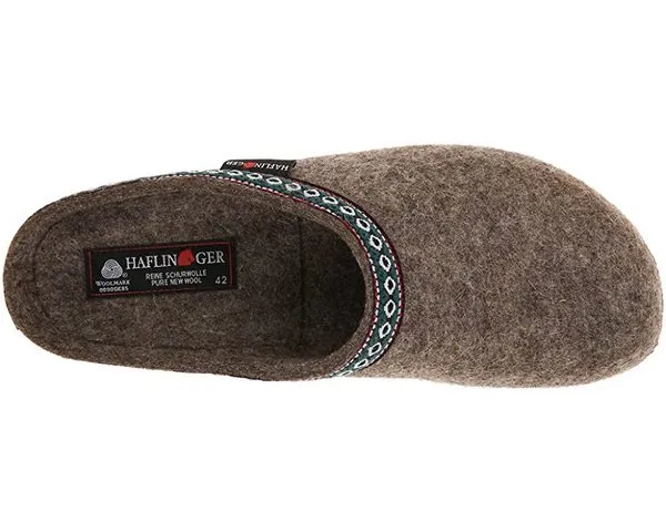 Haflinger® GZ Classic Grizzly Earth