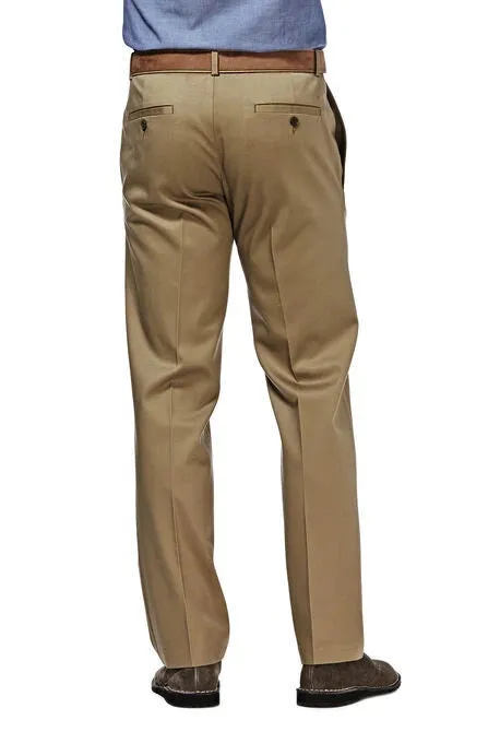 Haggar No Iron Flat Front Pants