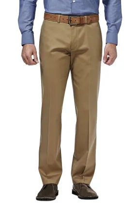 Haggar No Iron Flat Front Pants