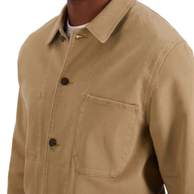 Haggar® Mens Stretch Heavy Twill Chore Coat