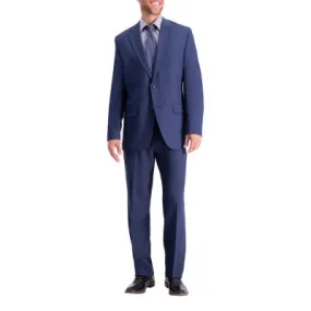 Haggar®Mens Travel Performance Tailored Suit Separate Jacket