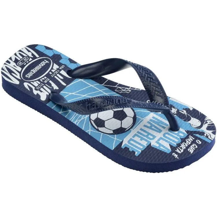 Havaianas ATHLETIC Fc Infradito Bambino Blu