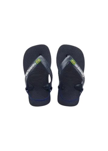 Havaianas Brasil Logo FC Blu