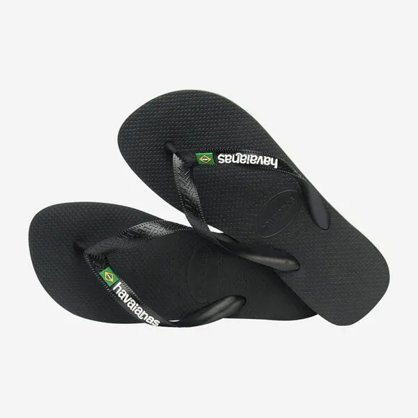 HAVAIANAS Ciabbatte infradito Brasil logo