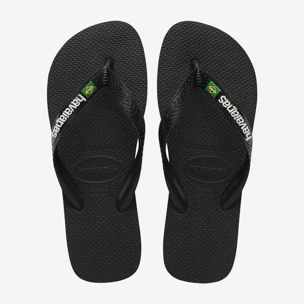 HAVAIANAS Ciabbatte infradito Brasil logo