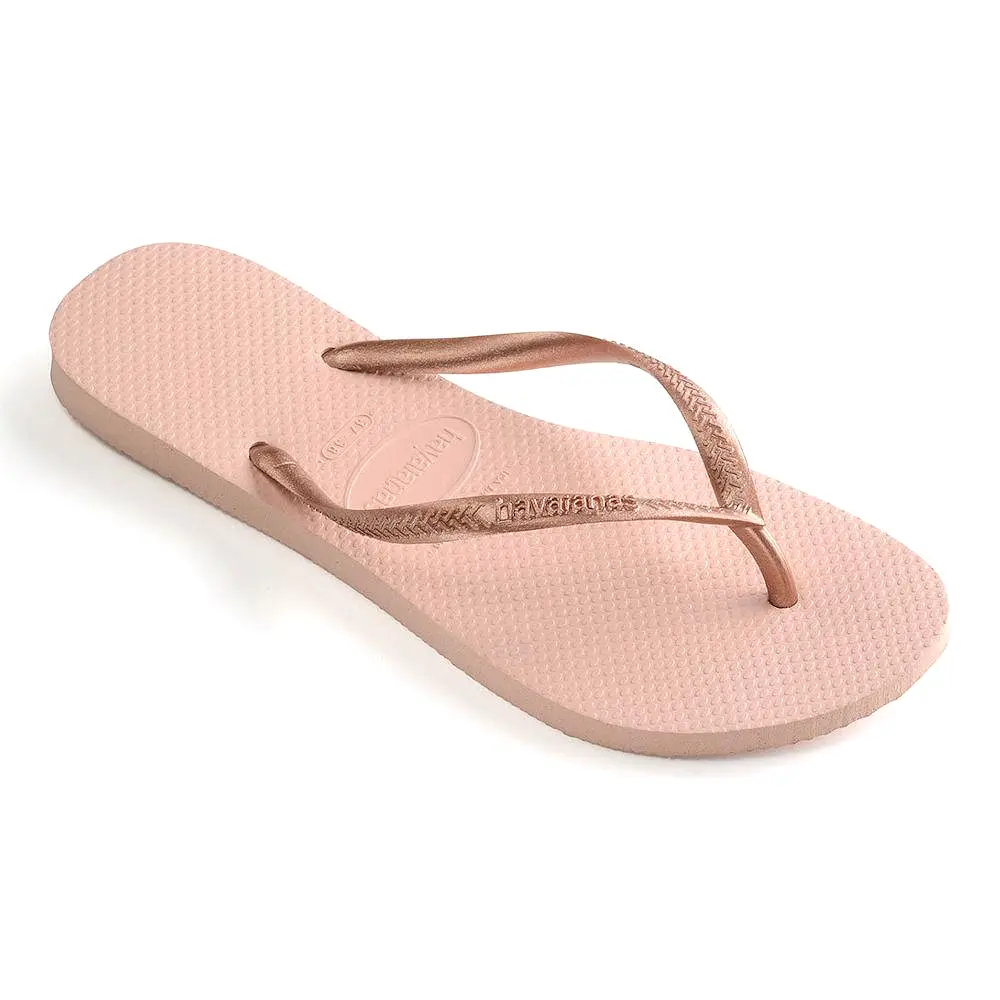 Havaianas Girl's Slim Ballet Rose (Sizes 3536-3738)