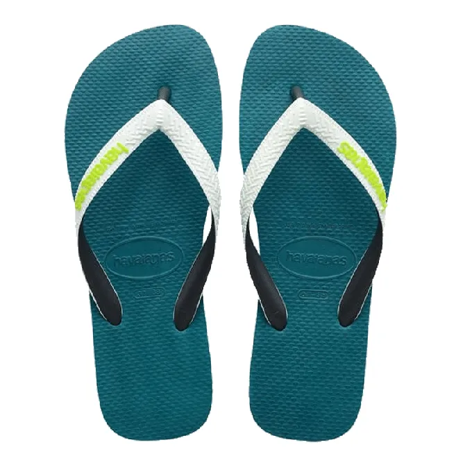 HAVAIANAS INFRADITO TOP MIX VIBE GREEN 4115549