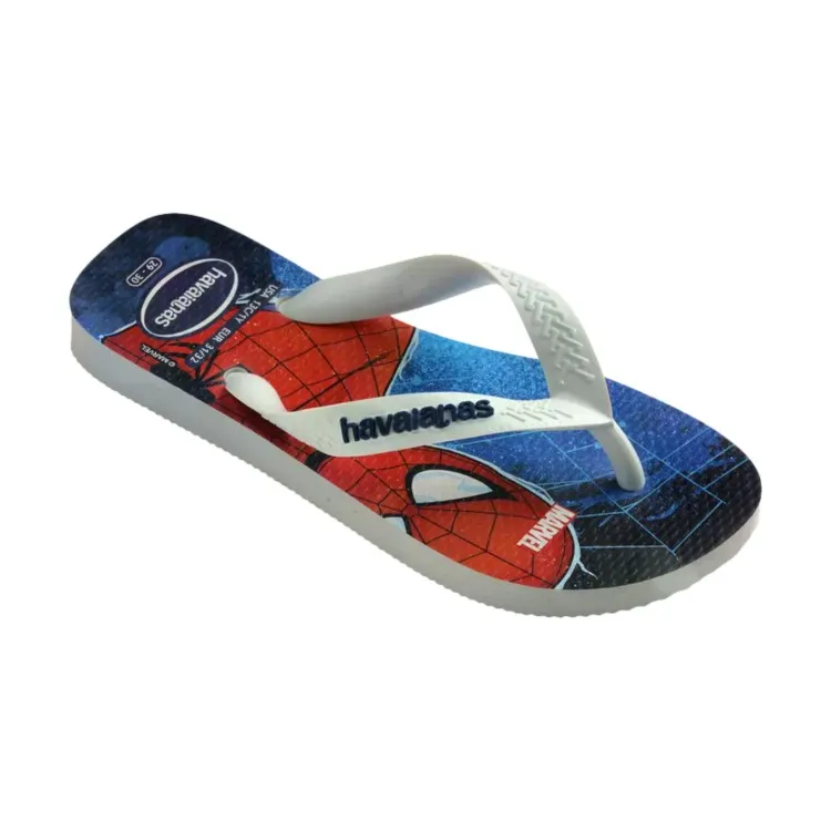 Havaianas Marvel Fc Infradito Bambino Bianco