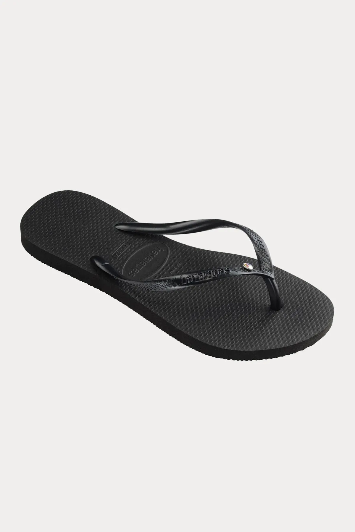 Havaianas Slim Crystal Swarovski Parmak Aras Terlik